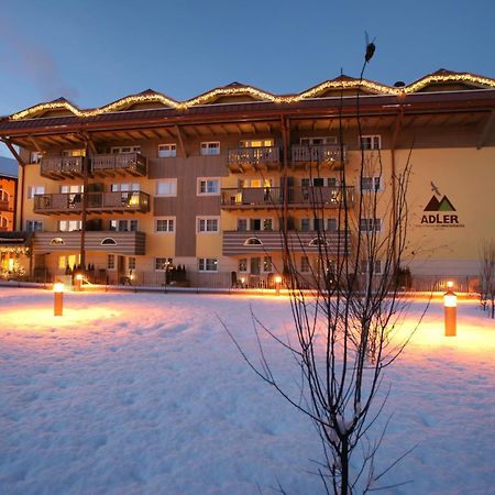 Adler Clubresidence Moena Exterior foto