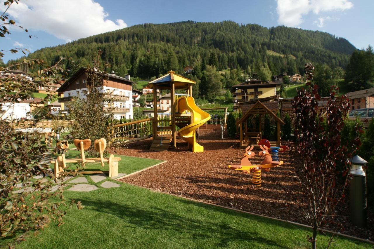 Adler Clubresidence Moena Exterior foto